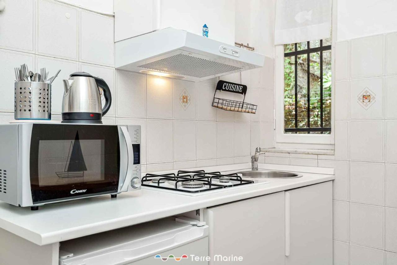 דירות מונטרוסו אל מארה Corner 89 מראה חיצוני תמונה