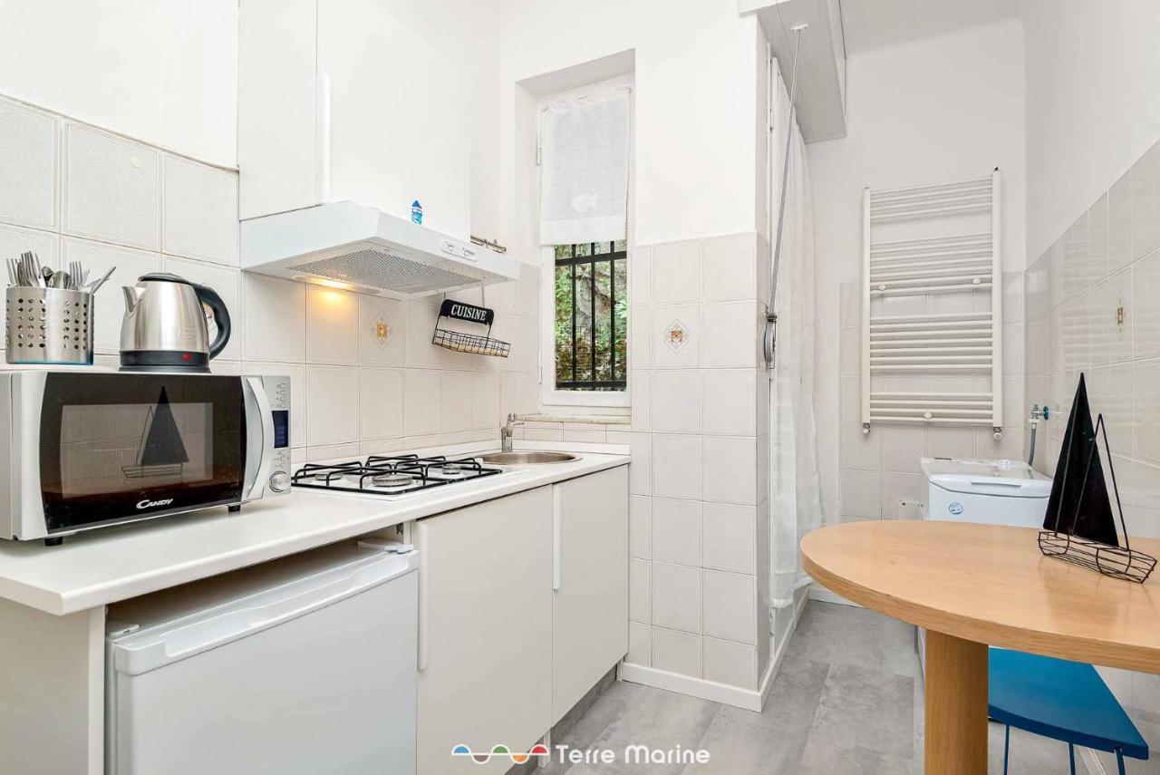 דירות מונטרוסו אל מארה Corner 89 מראה חיצוני תמונה